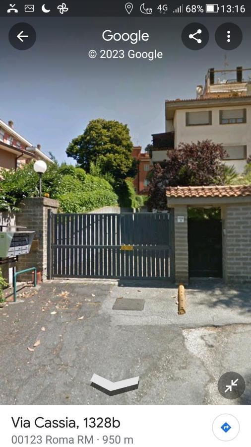 House Volusia Apartman La Giustiniana Kültér fotó